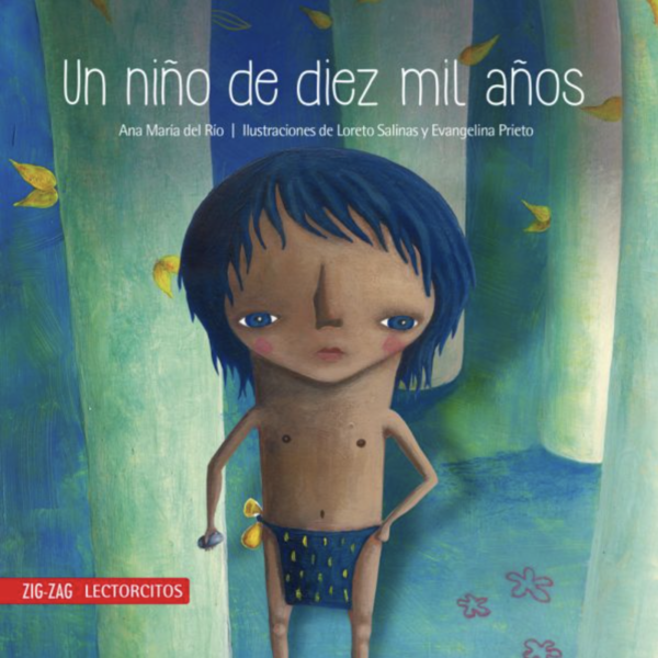 Un niño de diez mil años